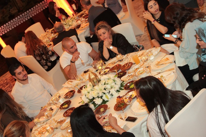 Iftar Under The Stars at Kempinski Summerland Hotel